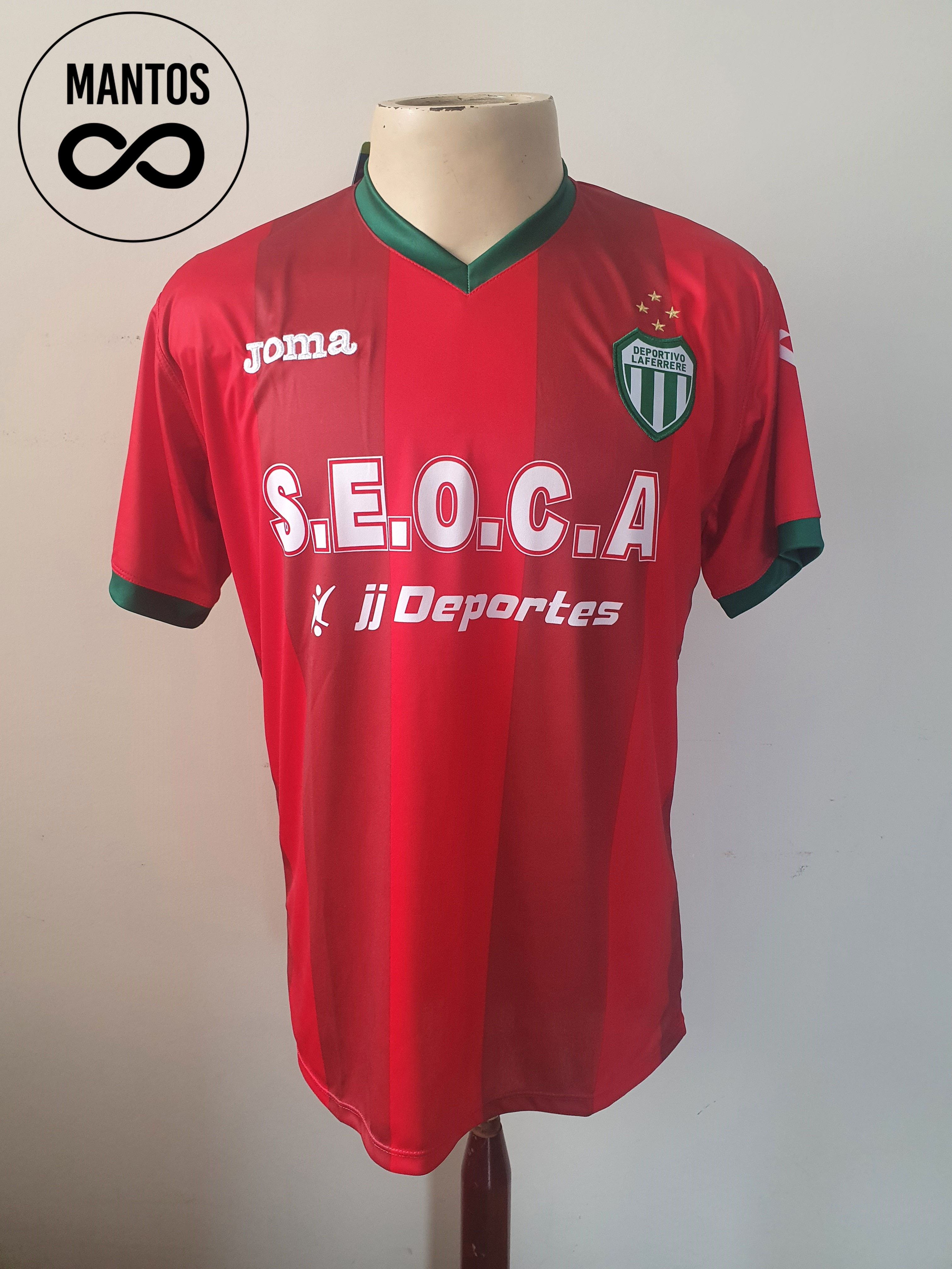 Camisa Deportivo Laferrere