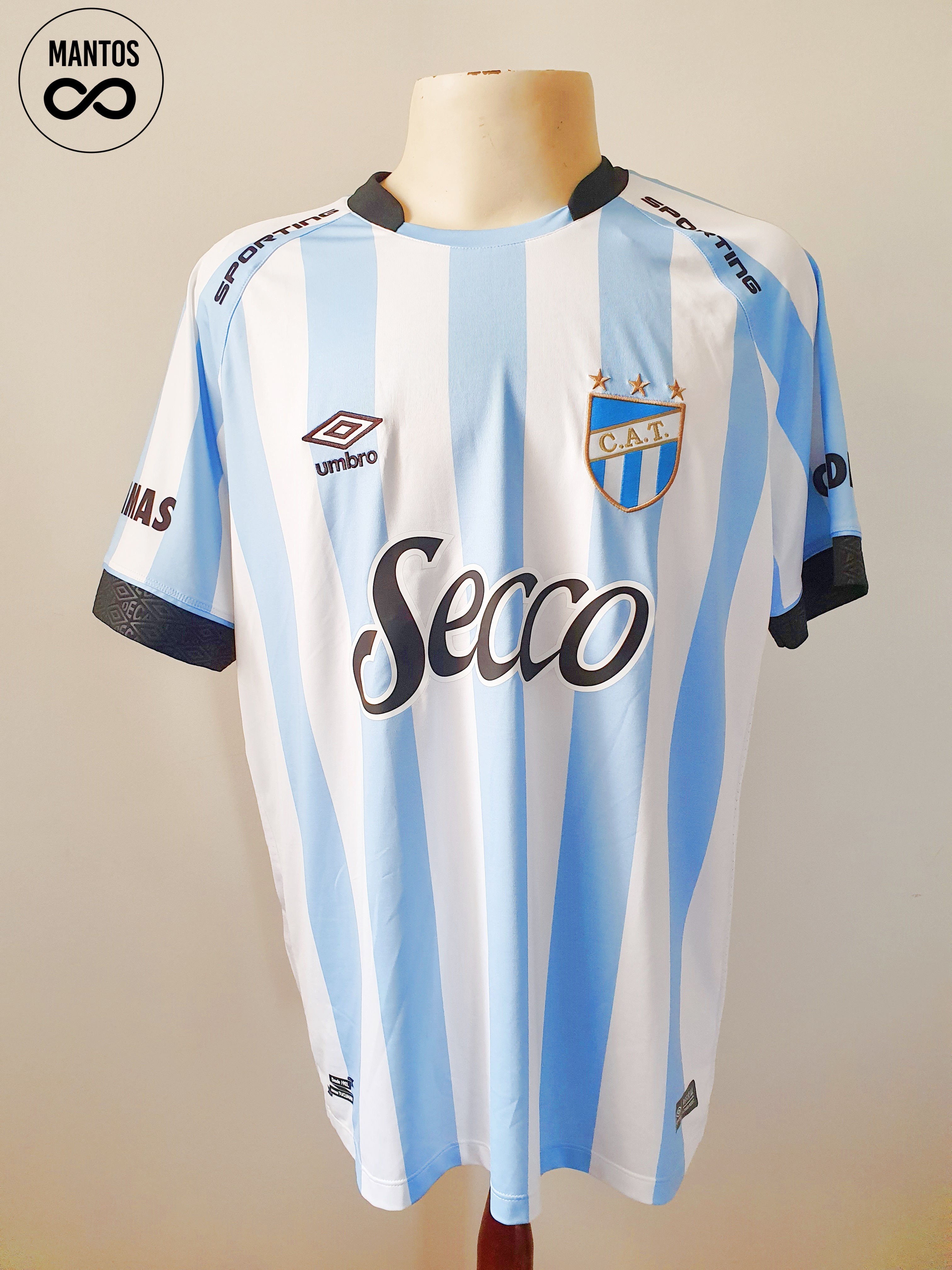 Camisa Atlético Tucumán