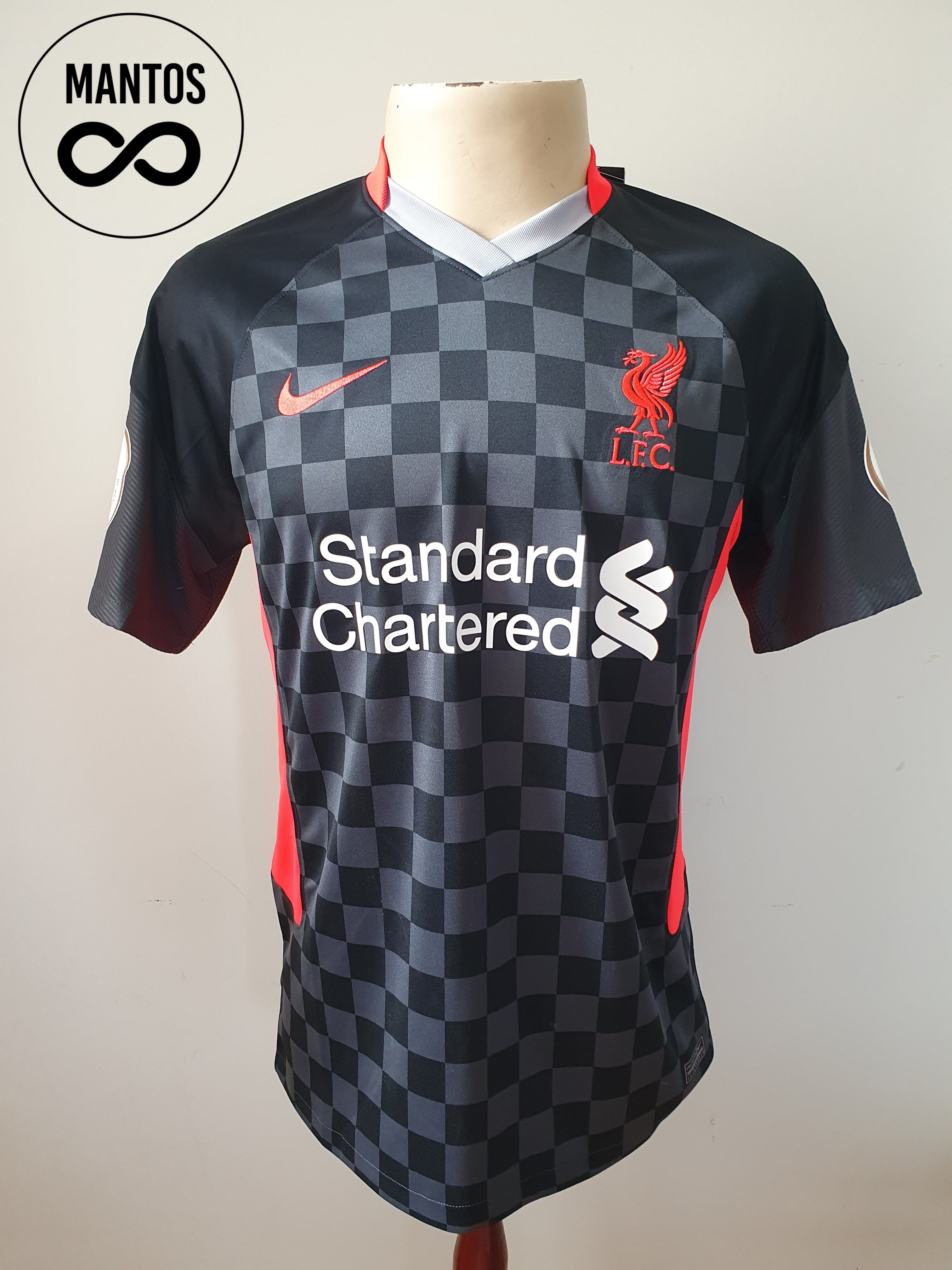 Camisa Liverpool