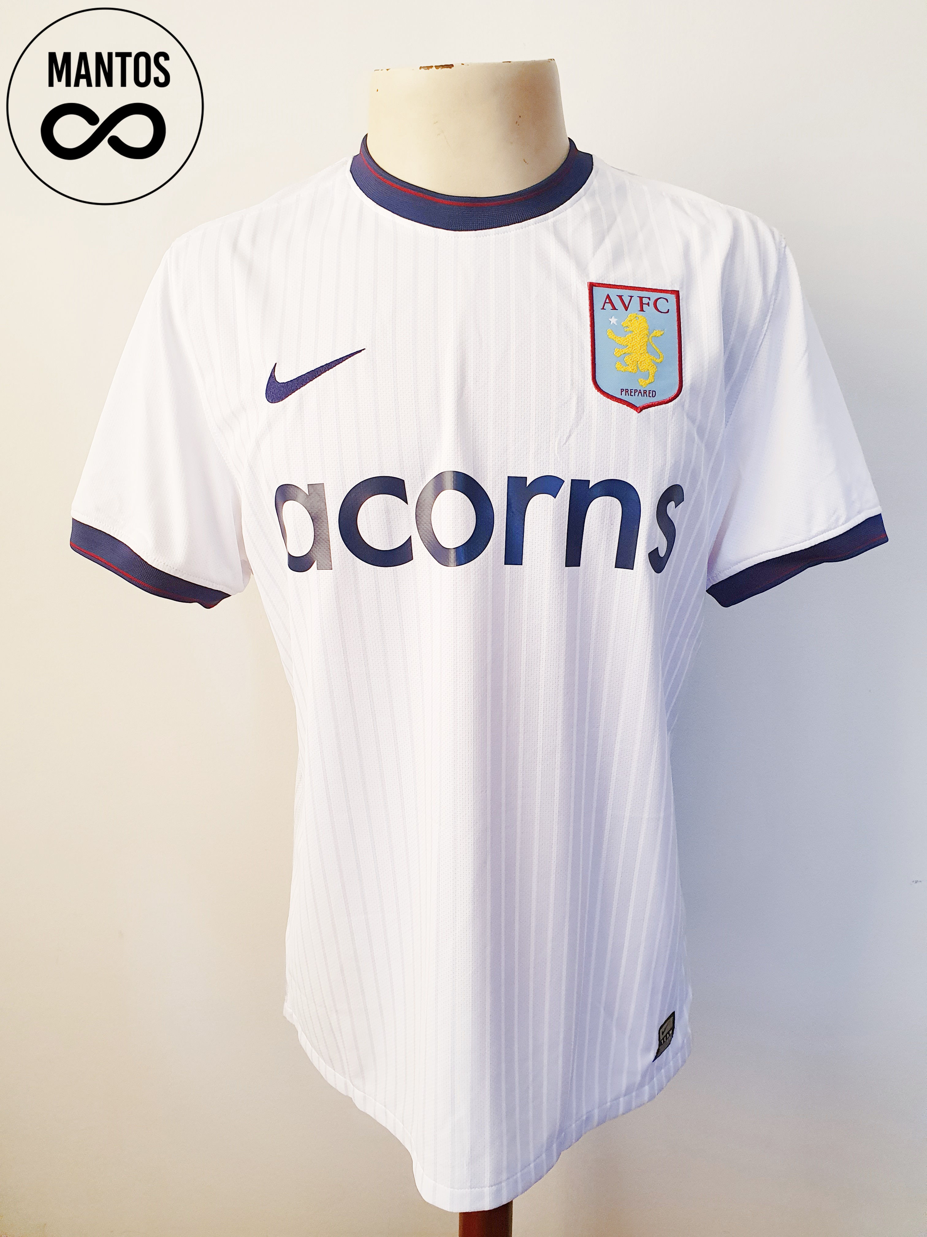 Camisa Aston Villa