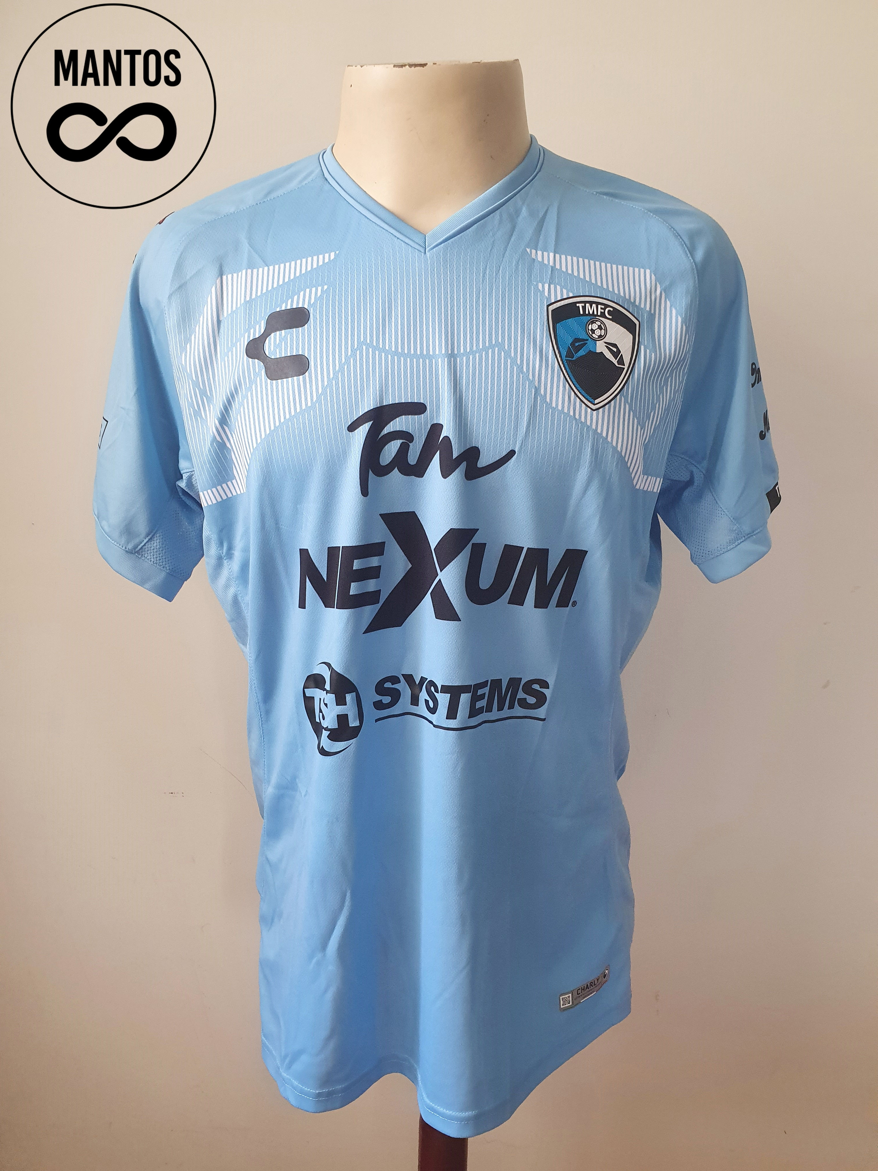 Camisa Tampico Madero