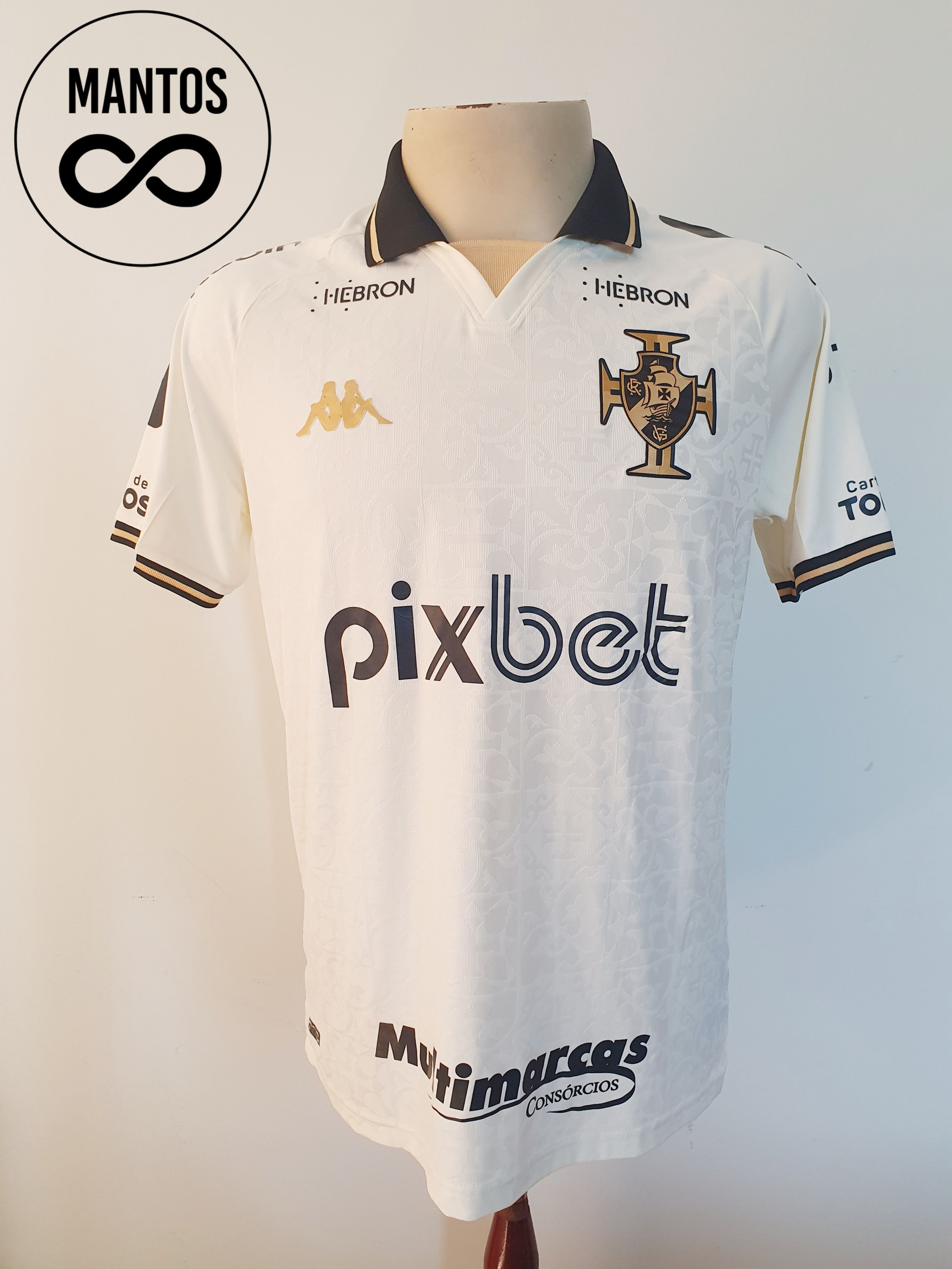Camisa Vasco da Gama