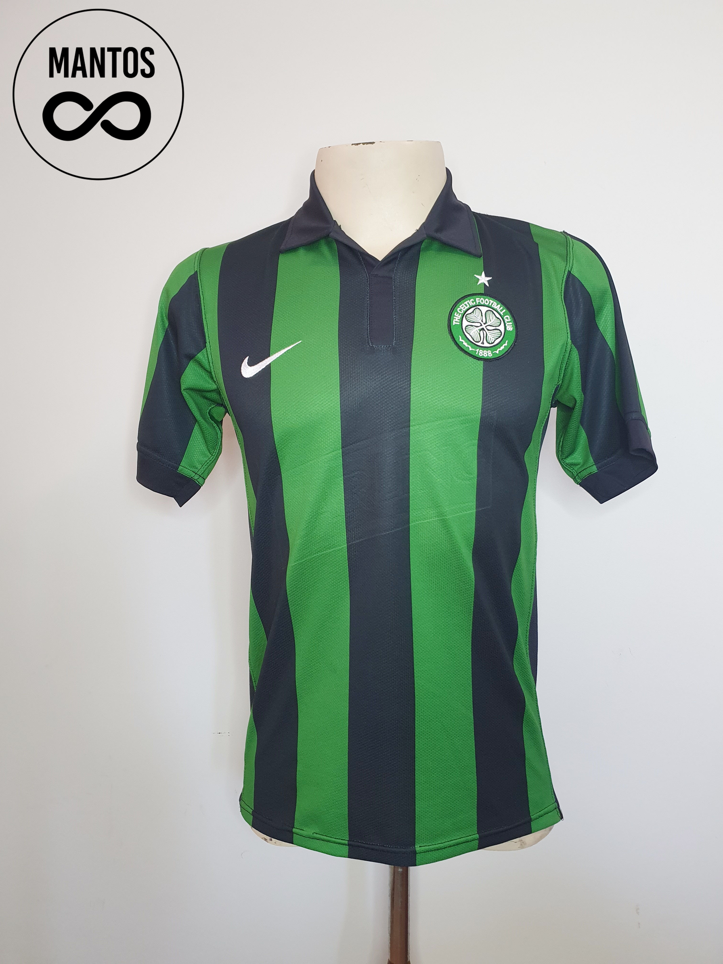 Camisa Celtic