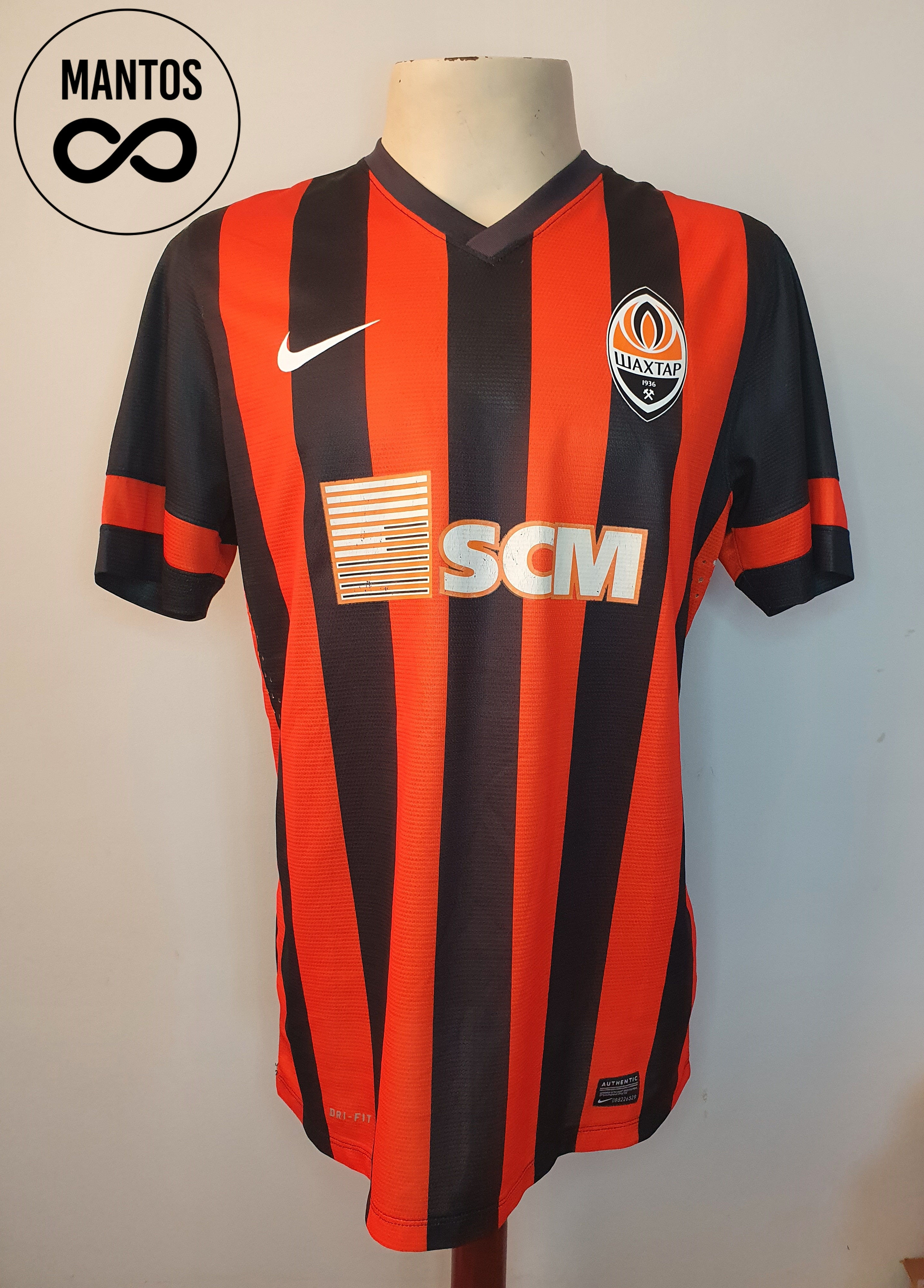 Camisa Shakhtar Donetsk