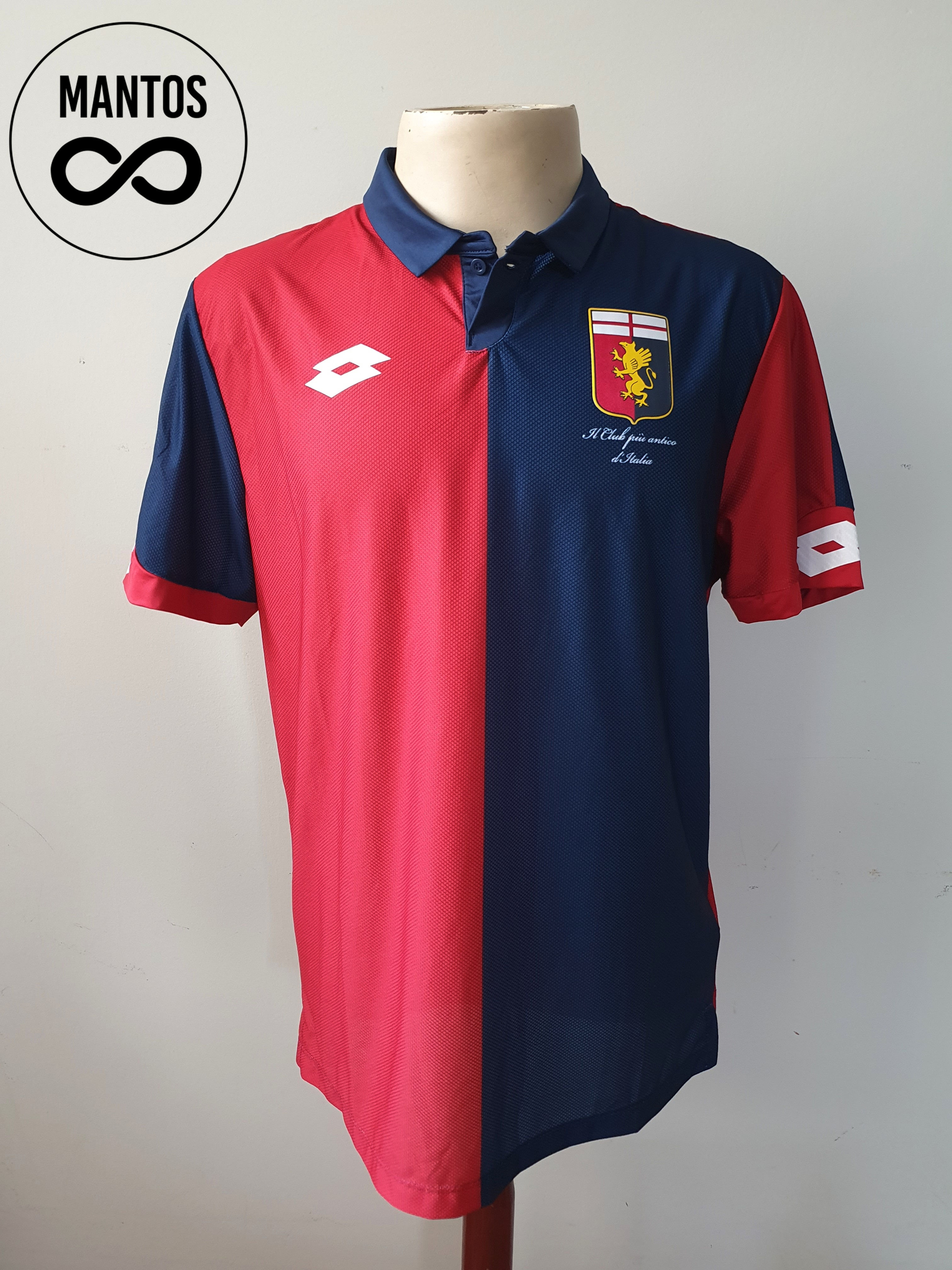 Camisa Genoa