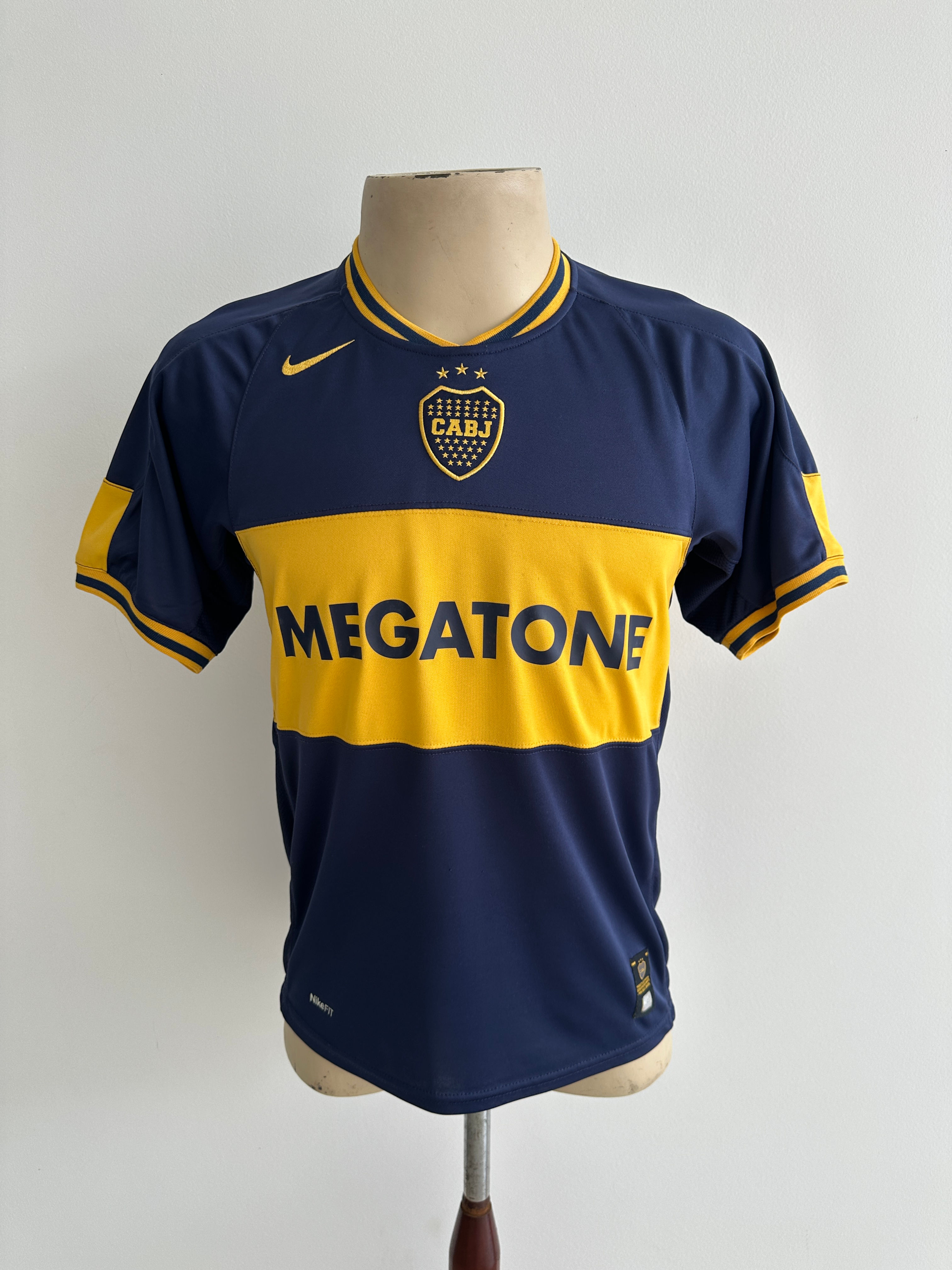 Camisa Boca Juniors