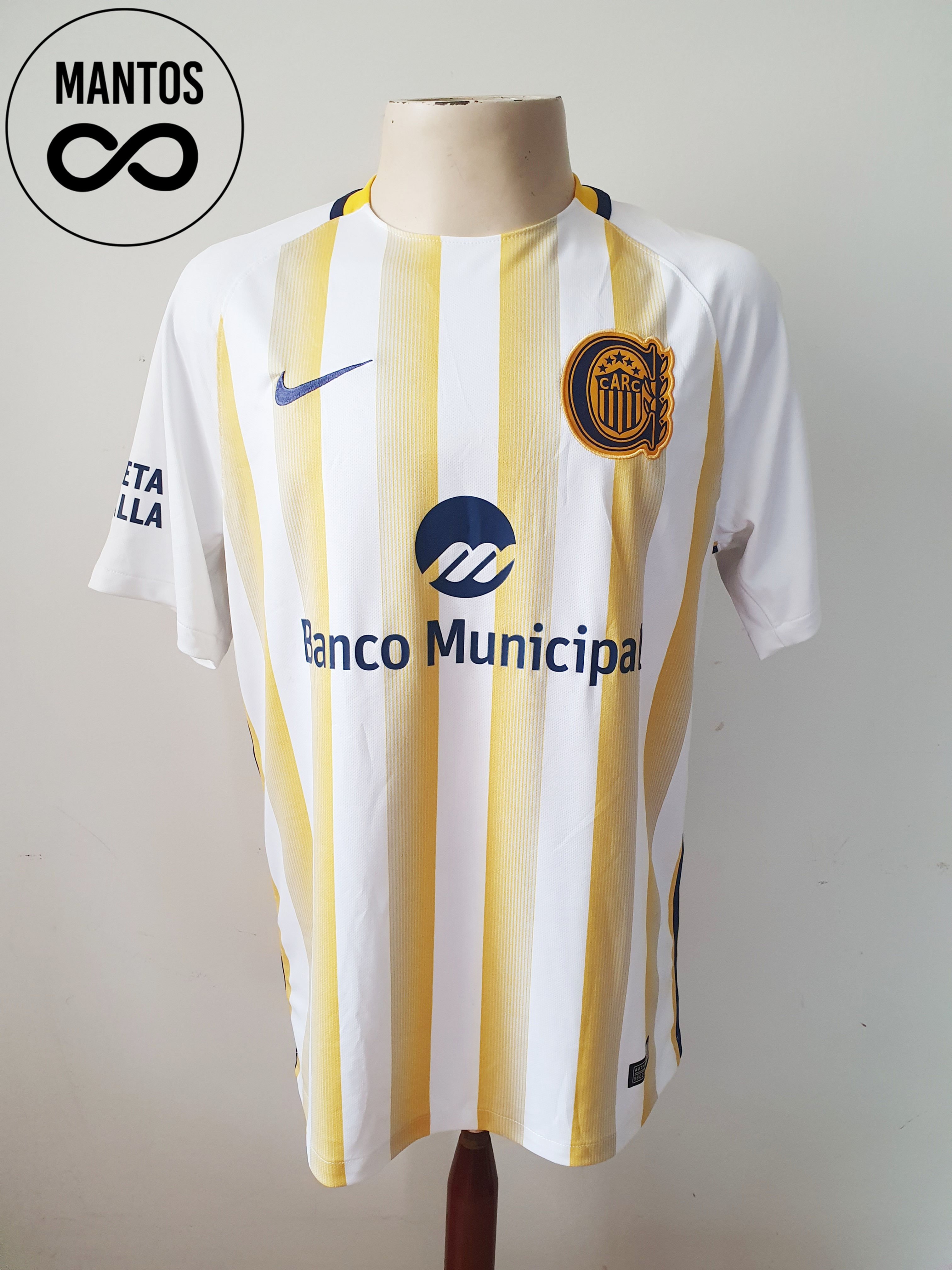 Camisa Rosário Central