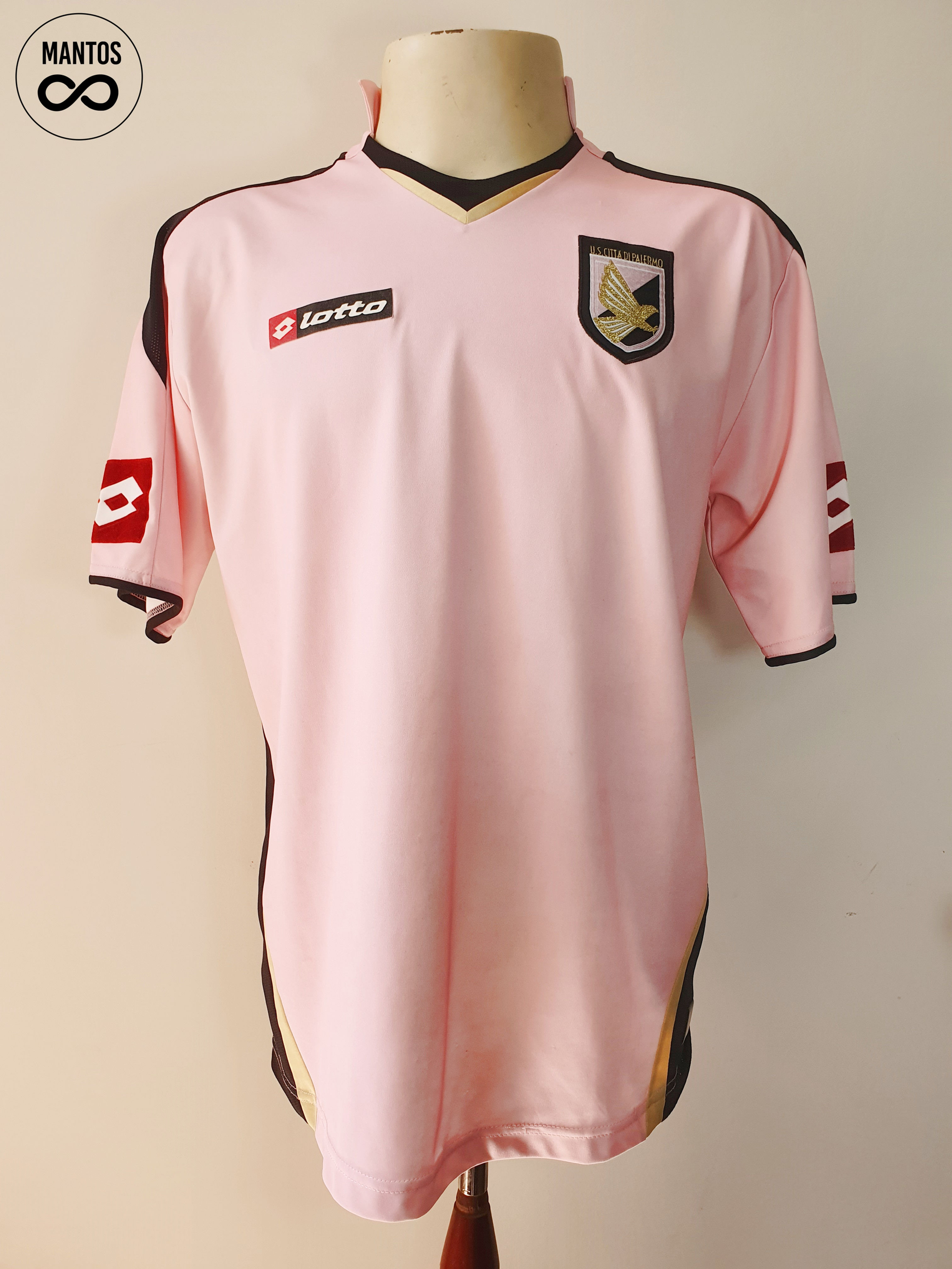 Camisa Palermo