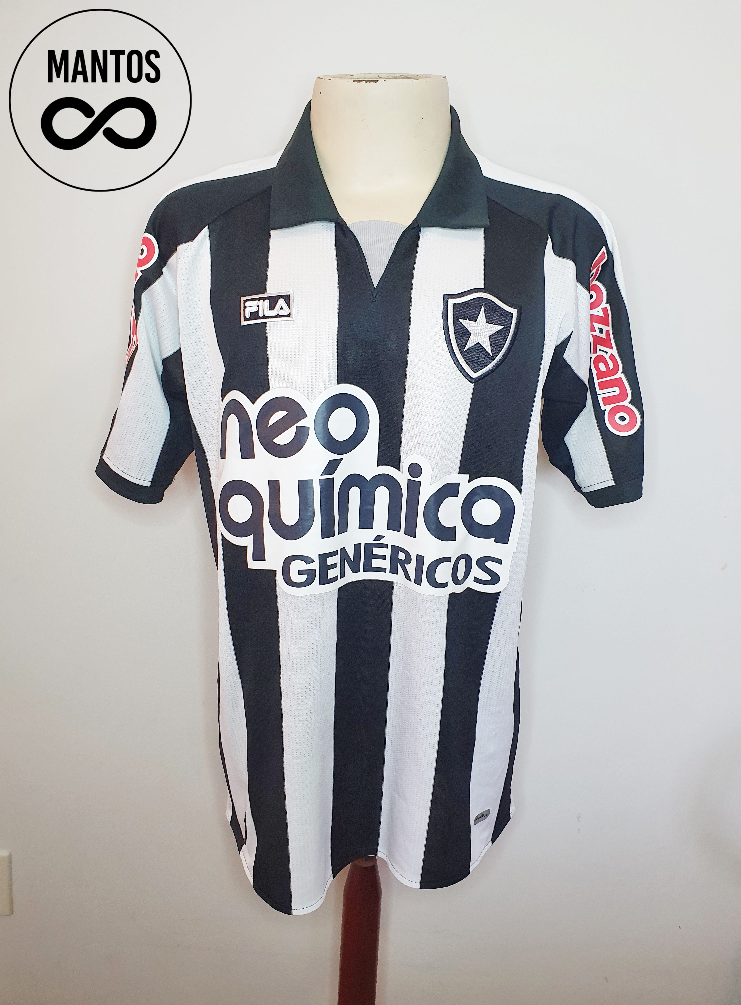 Camisa Botafogo