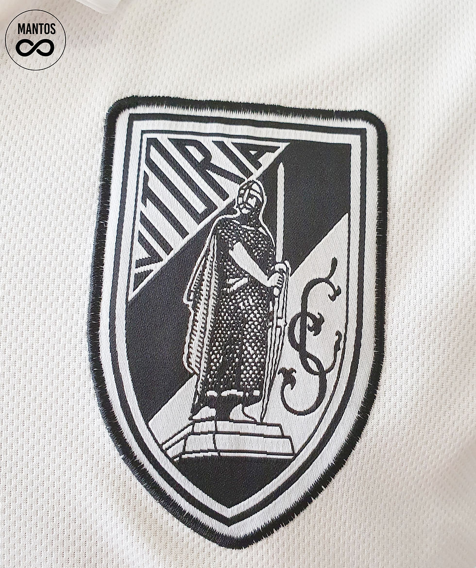 Miniatura: Camisa Vitória de Guimarães