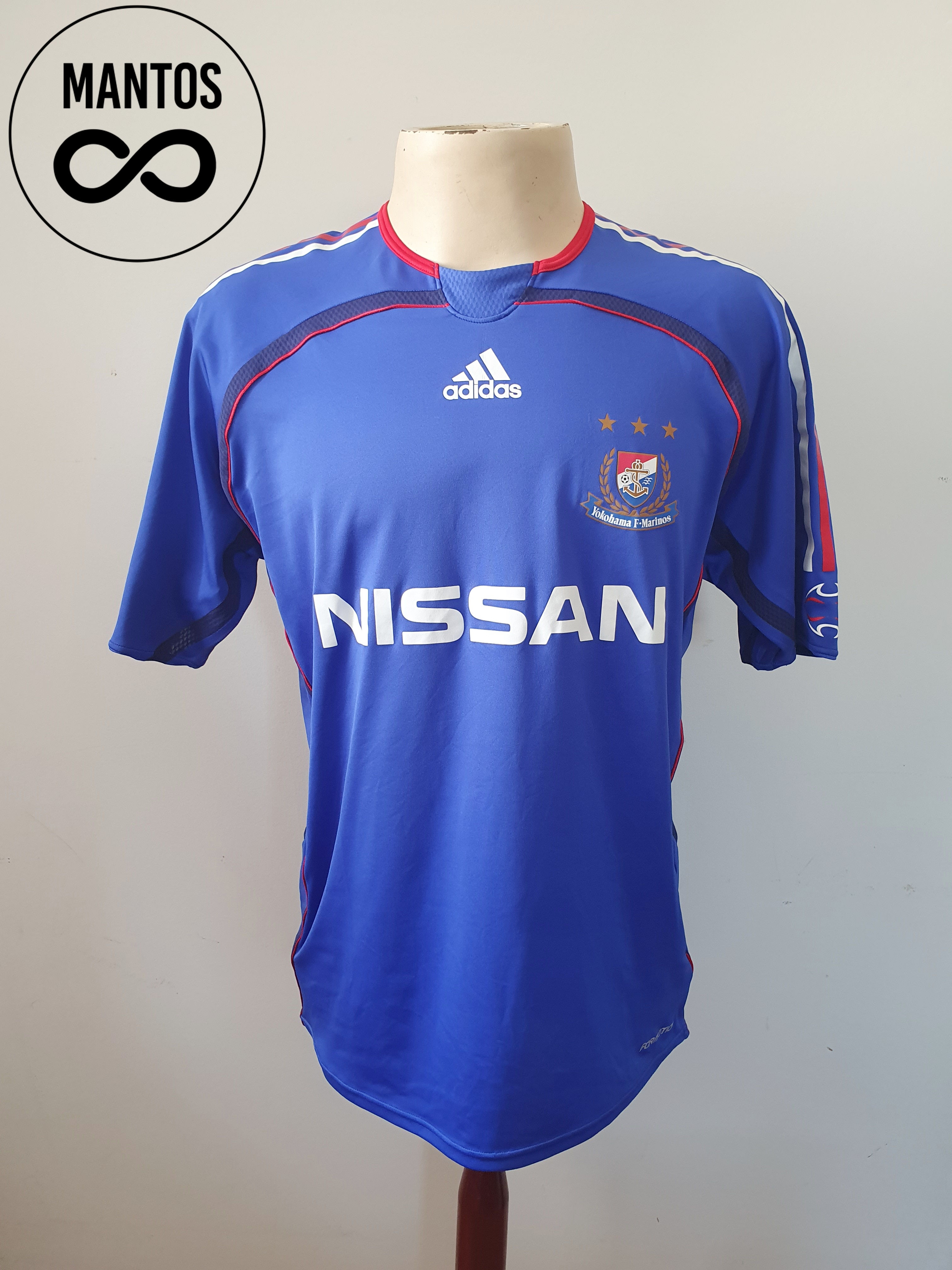 Camisa Yokohama Marinos