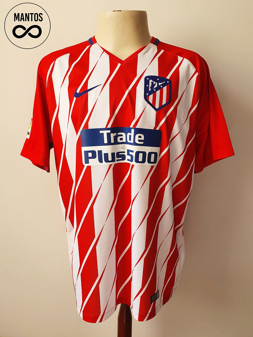 Camisa Atlético de Madrid