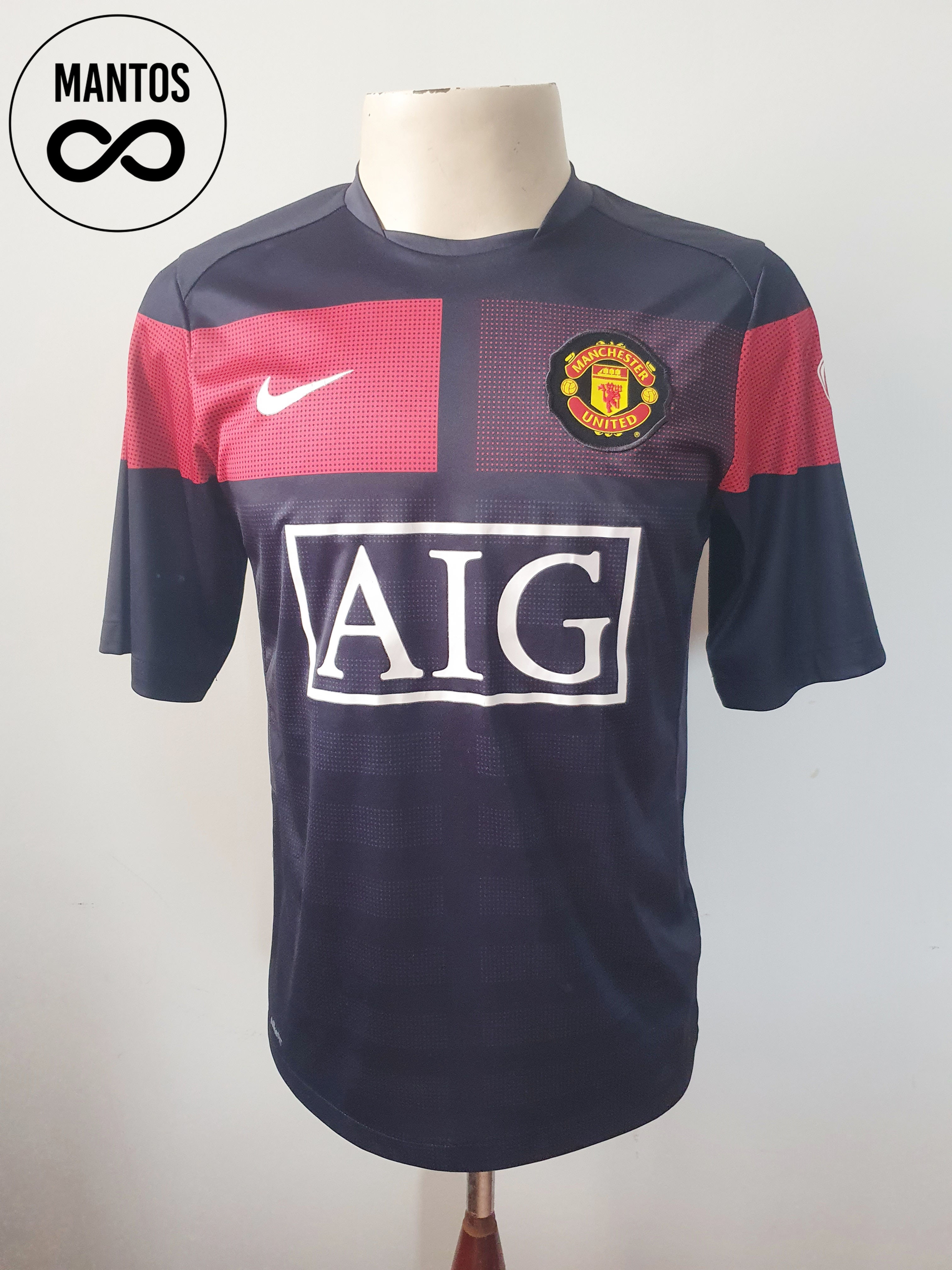 Camisa Manchester United
