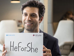 SheForHe: The importance of female allies in the HeForShe campaign