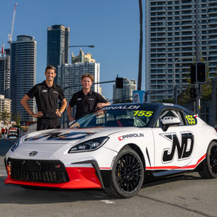 JND Racing to make Toyota 86 debut at Gold Coast 500