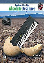 Keyboard for the Absolute Beginner