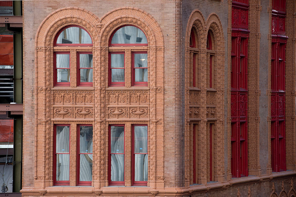 CORBIN BUILDING
