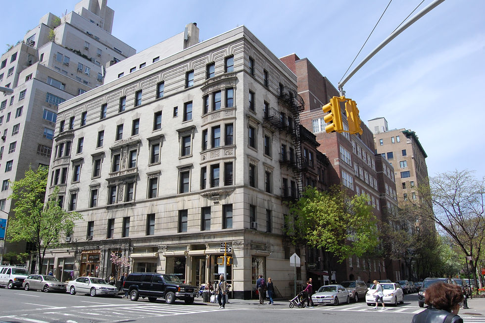 The Wellington, Manhattan NY