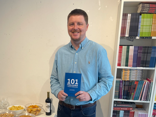 Kirjakiertue: esittelen kirjaani 101 finglishmiä – eroon tankeroista