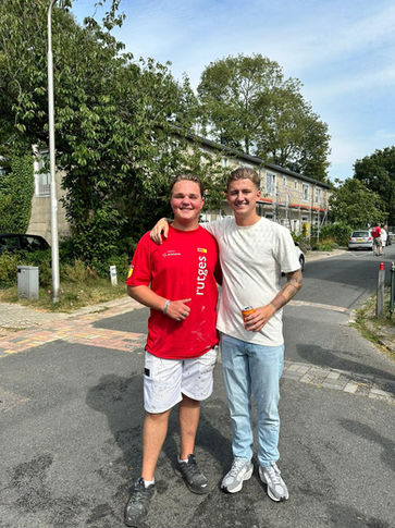 Vinnie Steijger Volkszanger Mart Hoogkamer Nederlandstalige muziek 
Amersfoort