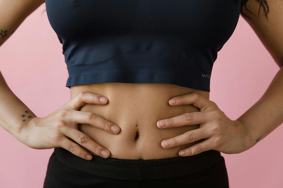 Rovnováha uvnitř těla začíná ve střevech. (foto RDNE Stock project, Pexels)