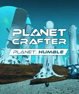 Planet Crafter DLC - Planet Humble