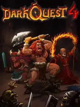 Dark Quest 4