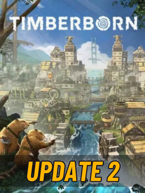 Timberborn - Versão  0.2