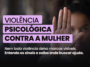 Será que isso é violência?