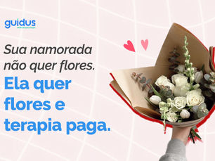 O que dar de presente para minha namorada(o)?