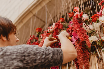 Stages Fleuristes Piverdie - Au Menu