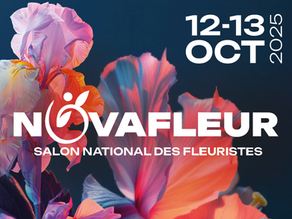 Piverdie présent au salon NOVAFLEUR 2025