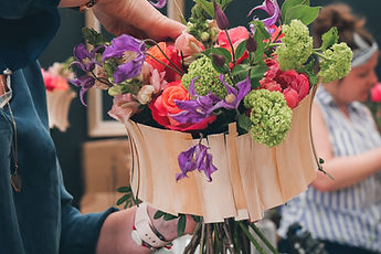 Stages Fleuristes Piverdie - Au Menu