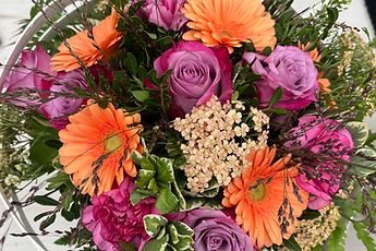 Stages Fleuristes Piverdie - Au Menu