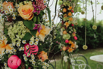 Stages Fleuristes Piverdie - Au Menu