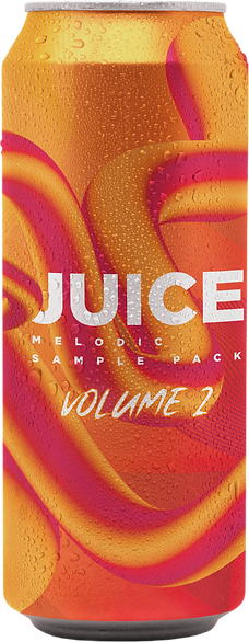 JUICE | Melody Sample Pack | Vol. 2: Synthwave