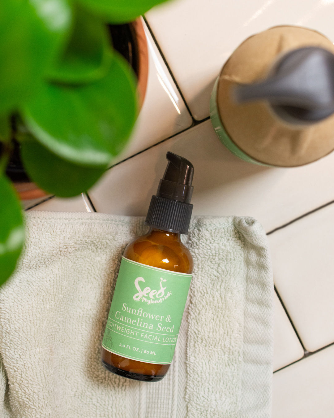 Lightweight Facial Lotion 2 fl oz