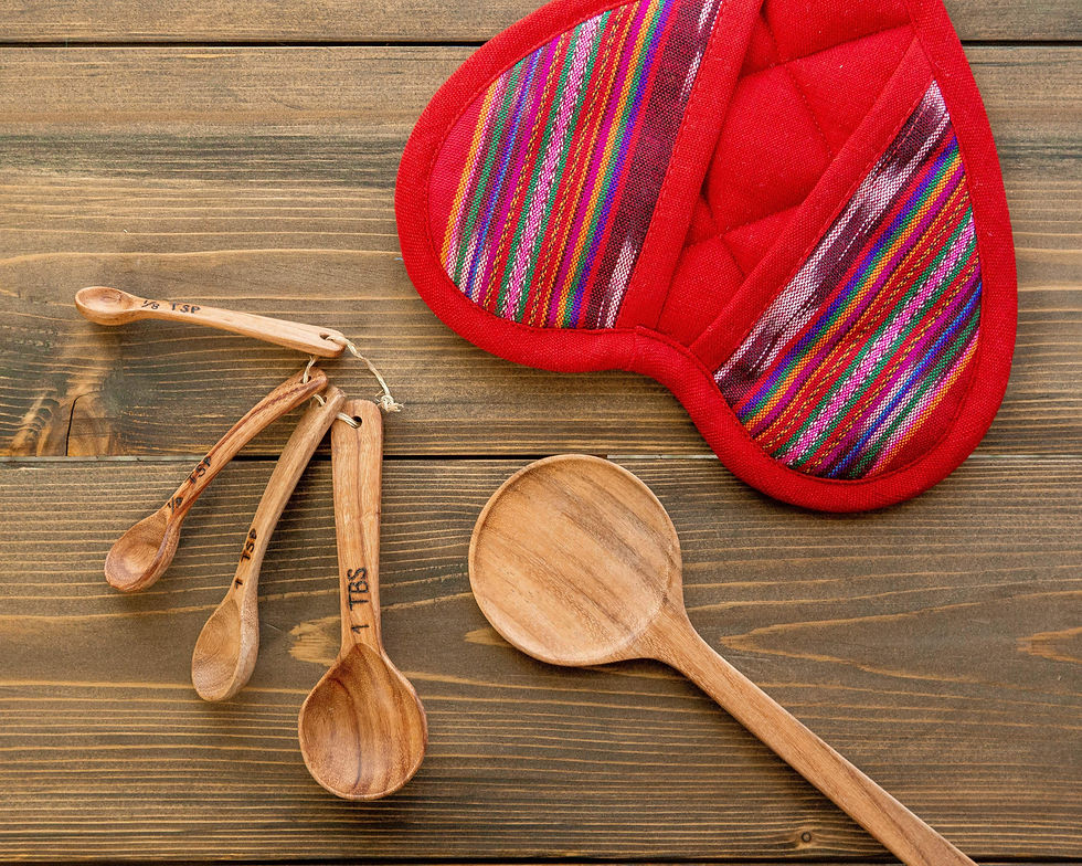 Serve Up the Love Gift Set