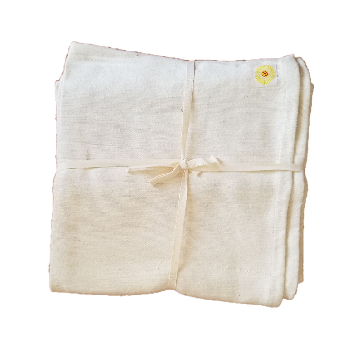 OMSutra Yoga Cotton Blanket - Handwoven