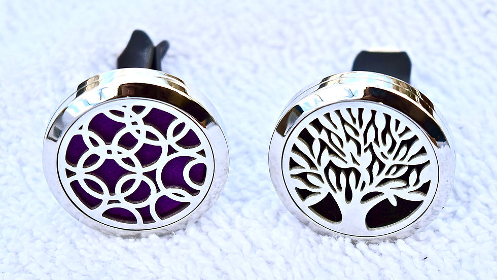 Thumbnail: Eco Car Clip Natural Air Freshener