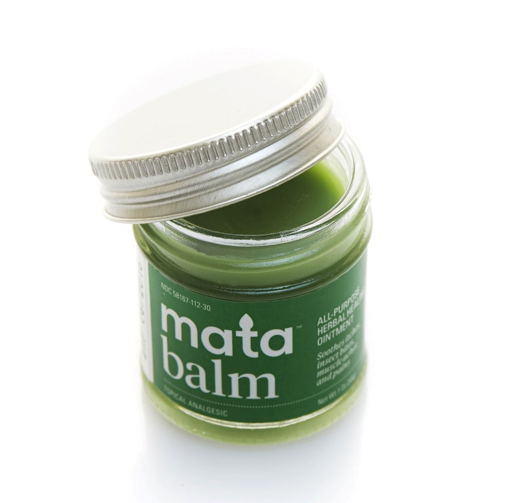 Luxurious Massage and Skin Healing Balm