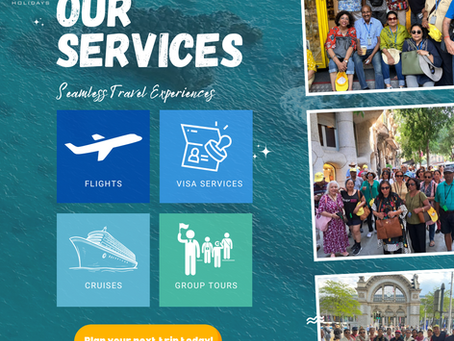 Colonels and Kadys Worldwide: Your Trusted Travel Partner