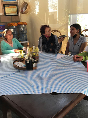 Conversaciones para las ideas del radio