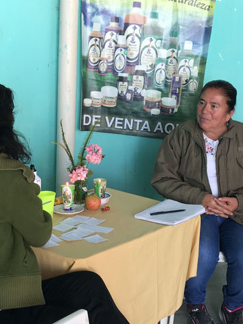 Conversación narrativa con Carmen Castro