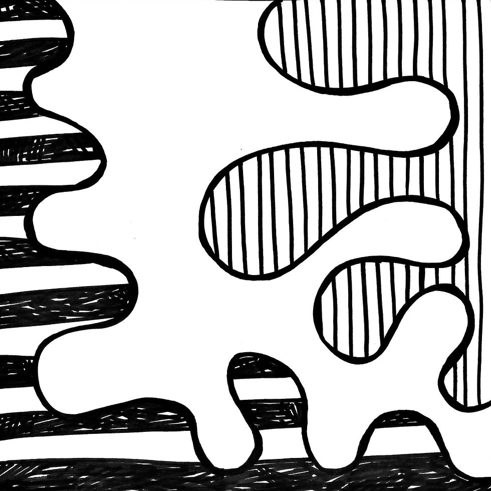 Thumbnail: Weird Little Coloring Book