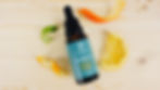 Beard Oil Moelian, Bergamot & Lemon