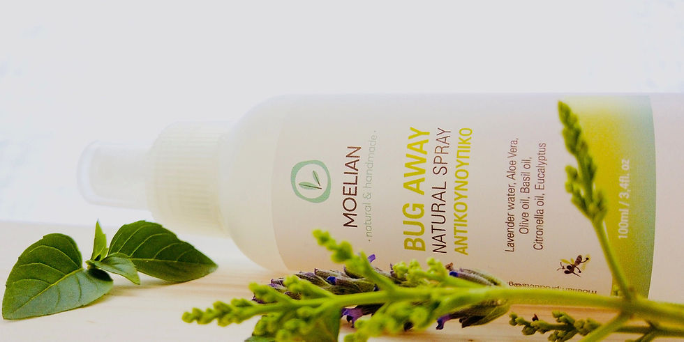Thumbnail: Natural Bug Spray Moelian