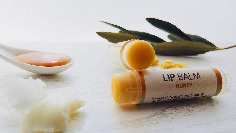 Thumbnail: Honey Lip Balm by Moelian