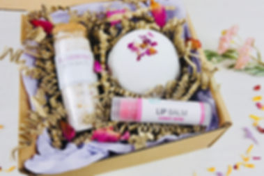 Spa Gift Set by Moelian