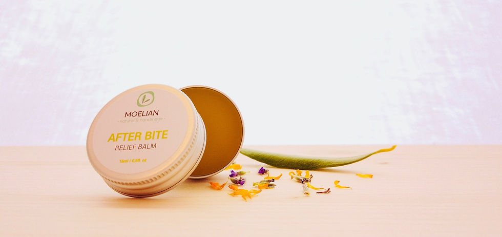 Thumbnail: Set Mosquito Repellent & After Bite Moelian